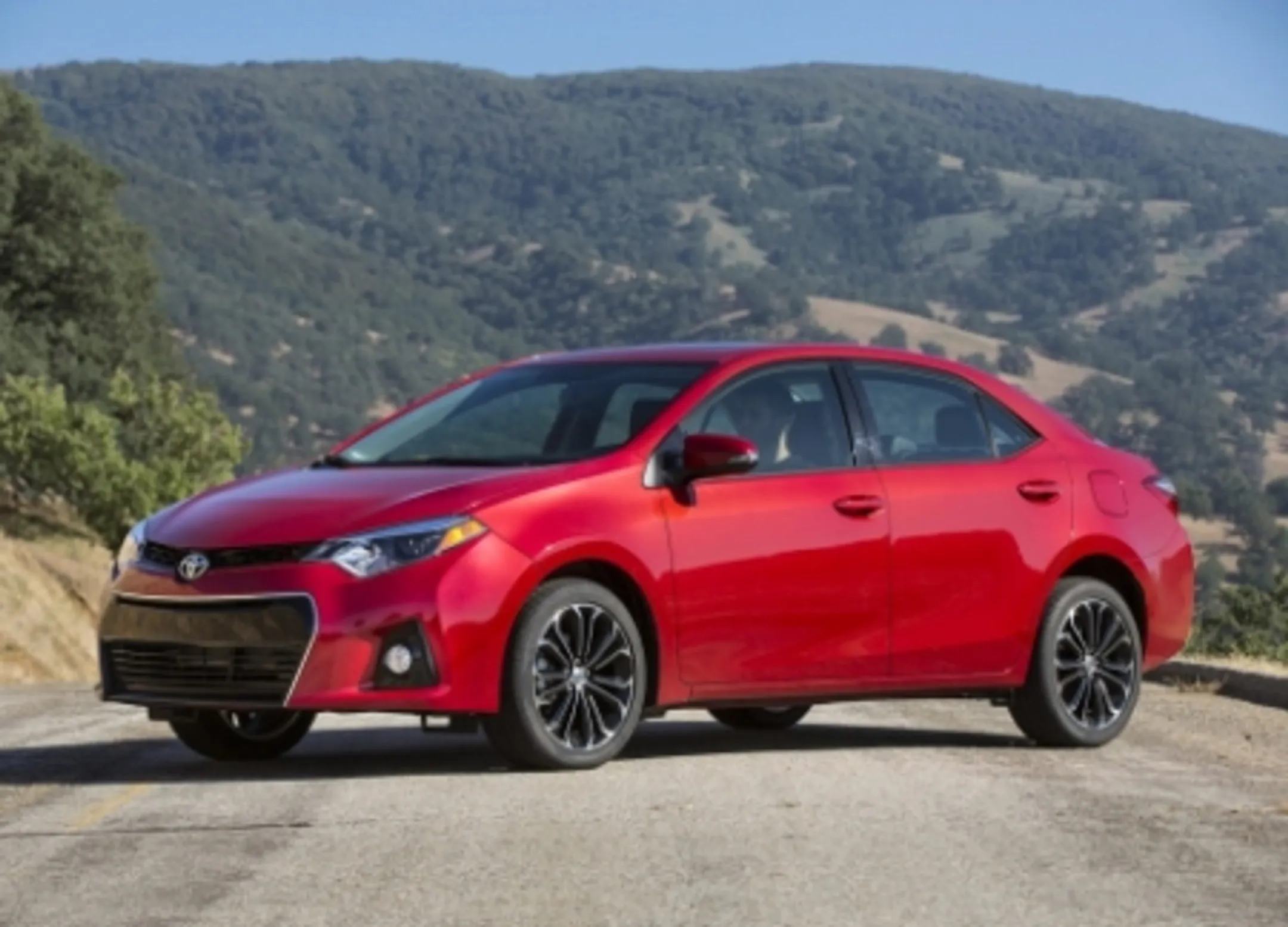 Дебют «американской» Toyota Corolla - Image Kapital.kz