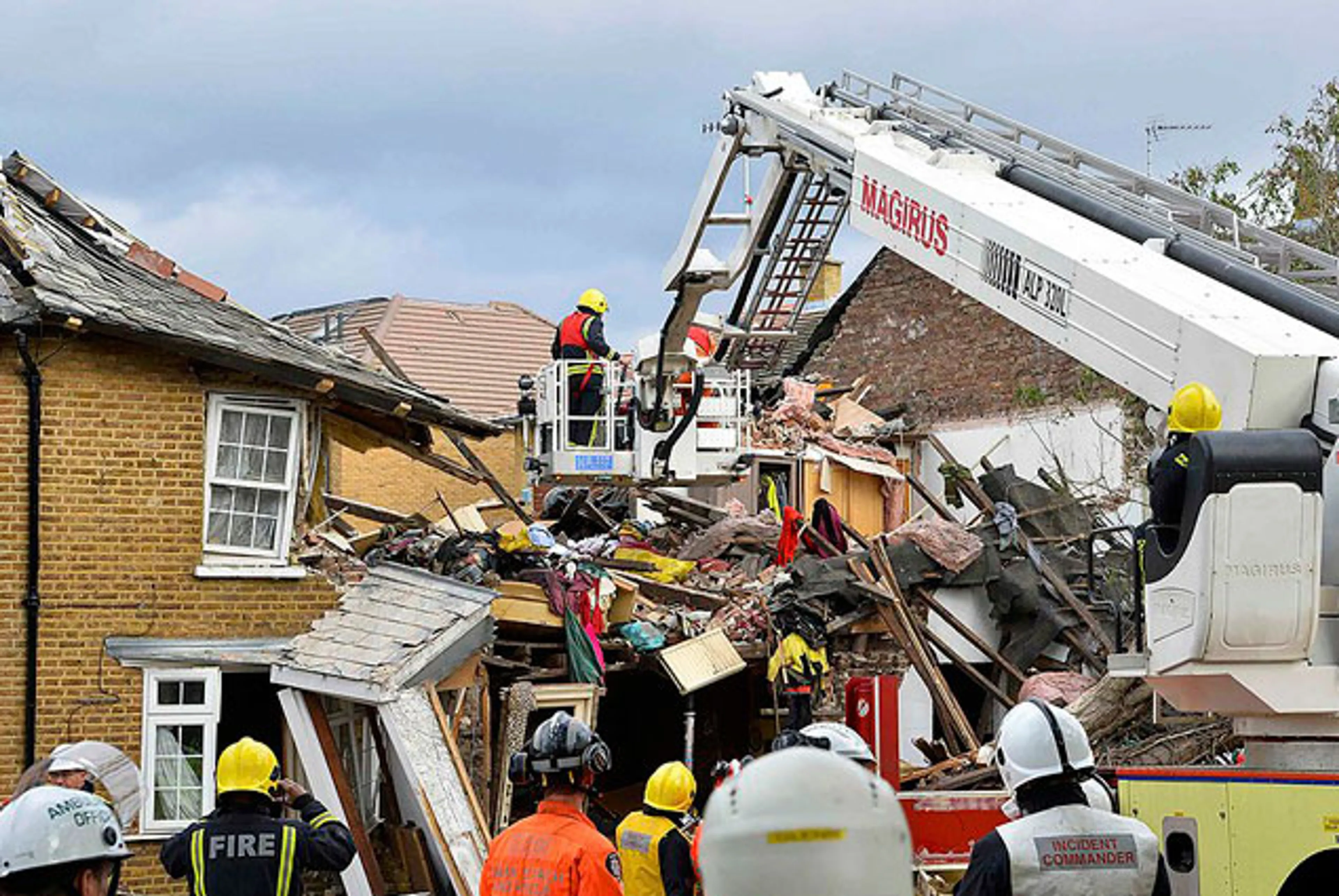 Капитал - Мощнейший ураган парализовал Европу