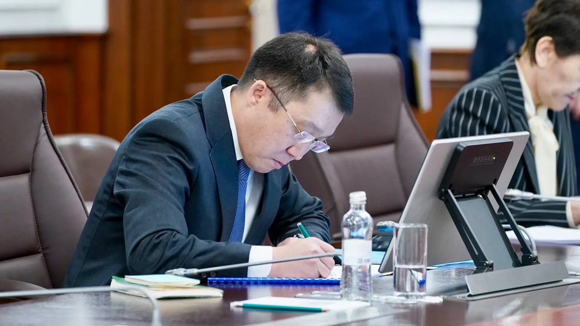 Фото: пресс-служба премьер-министра РК