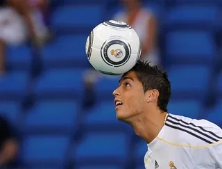 Капитал - Роналду договорился с «Реалом» о продлении контракта до 2018 года