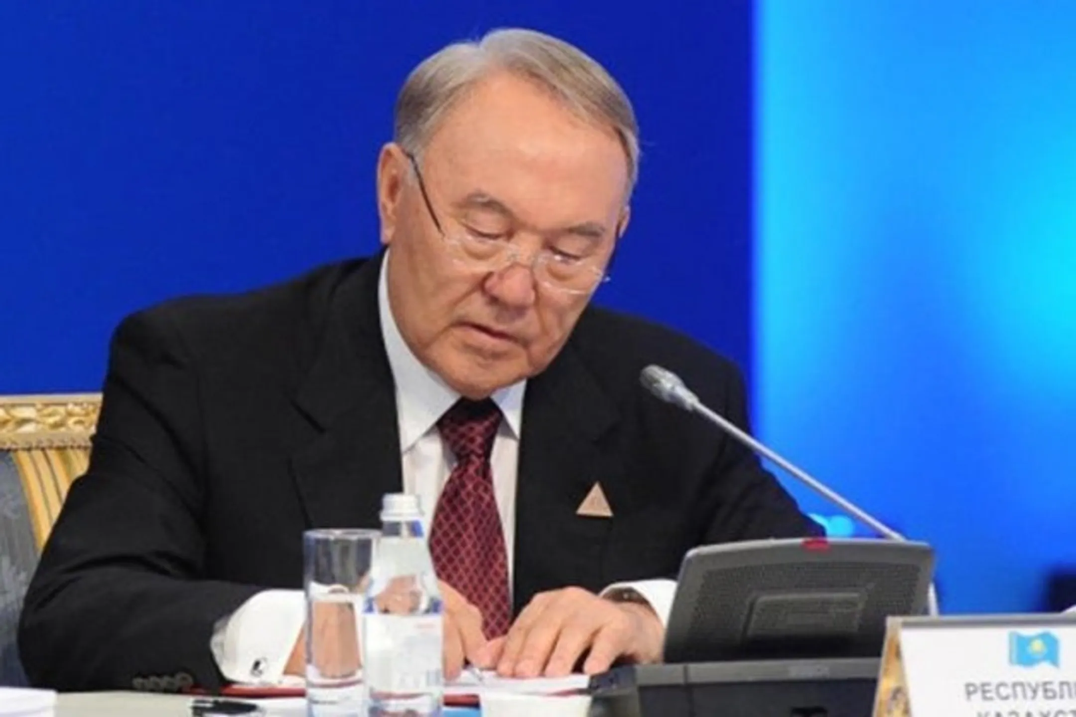 Президент подписал закон о республиканском бюджете на 2018−2020 годы - Image Kapital.kz