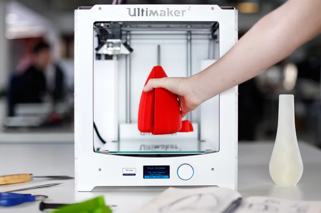 Как заработать на втором рождении 3D-принтинга?