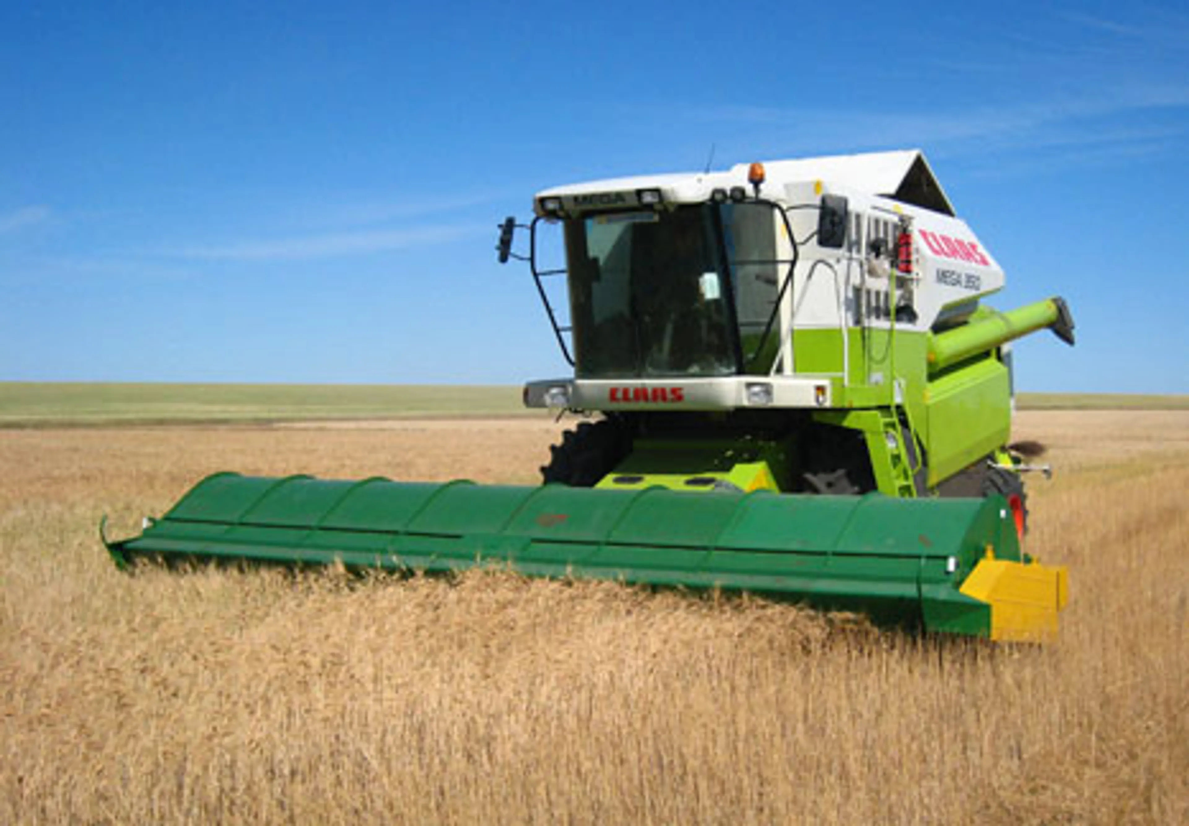 Капитал - Фермеры РК против пошлин на импортные комбайны