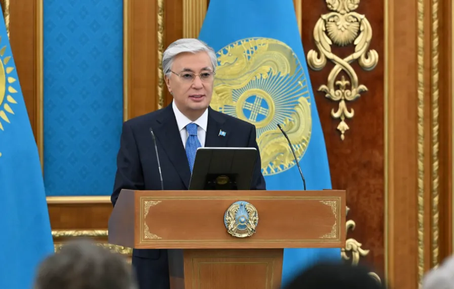 Фото: Акорда 