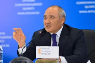 Капитал - Умирзак Шукеев: «Лицо» госфонда помолодело в 2016 году