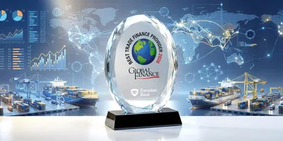 Фото: Евразийский банк