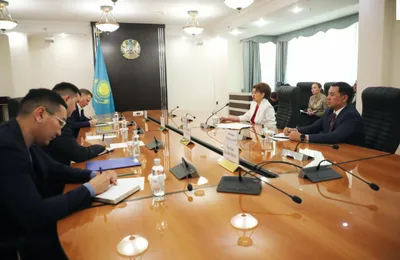 Фото: Министерство культуры и информации РК