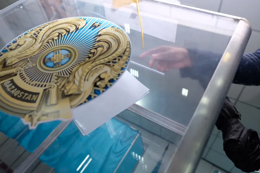 Капитал - В избирательной комиссии Алматы прокомментировали претензии граждан