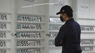 Капитал - На VIP-номера казахстанцы потратили 5,8 млрд тенге