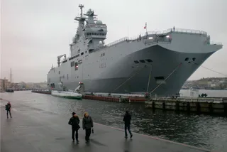 Капитал - На РФ предложили наложить оружейное эмбарго