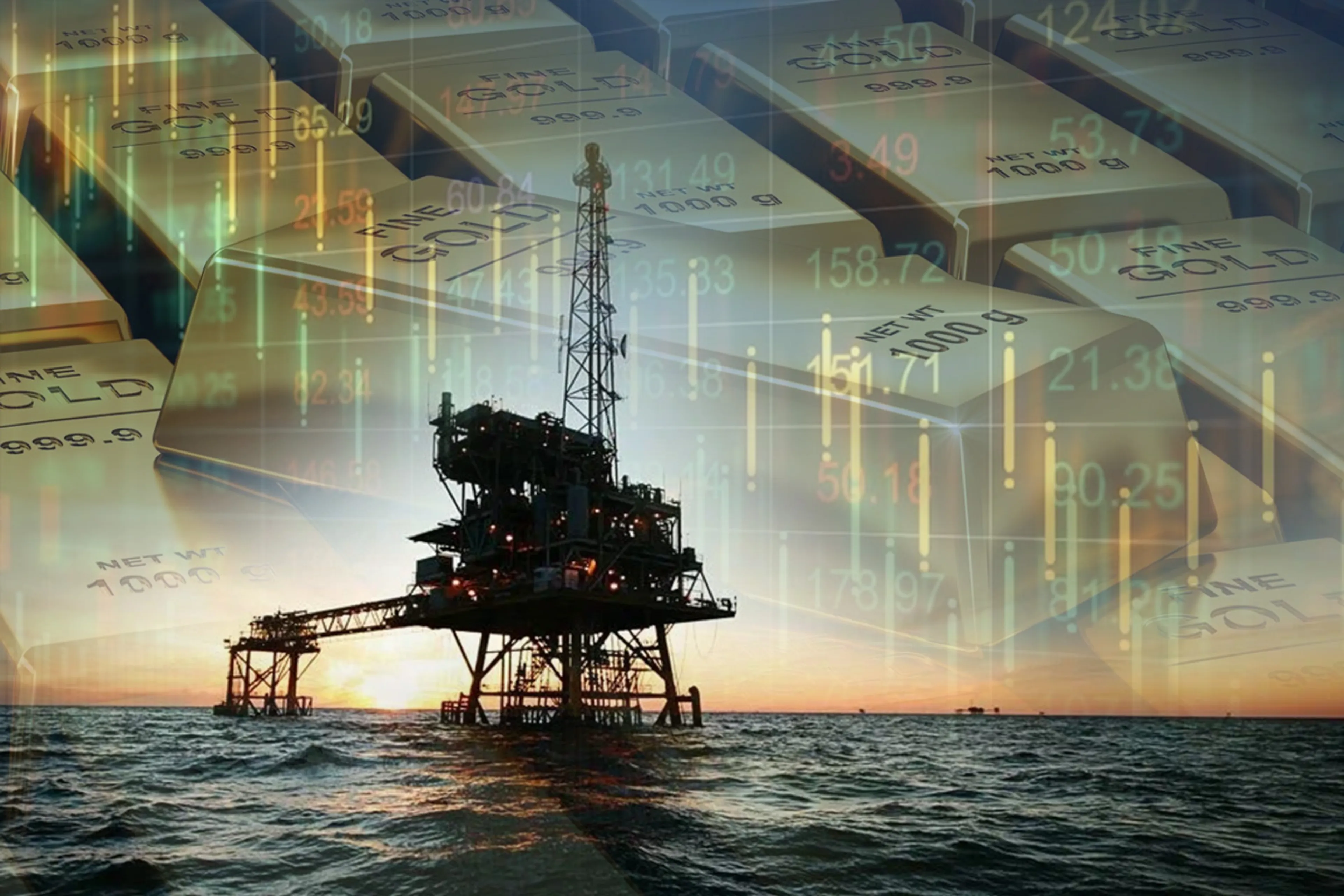 Капитал - Цены на нефть и металлы, курс тенге на 3 августа