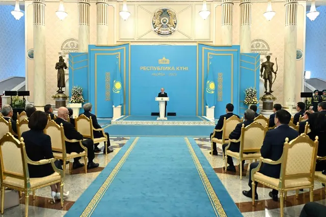 Фото: пресс-служба Акорды