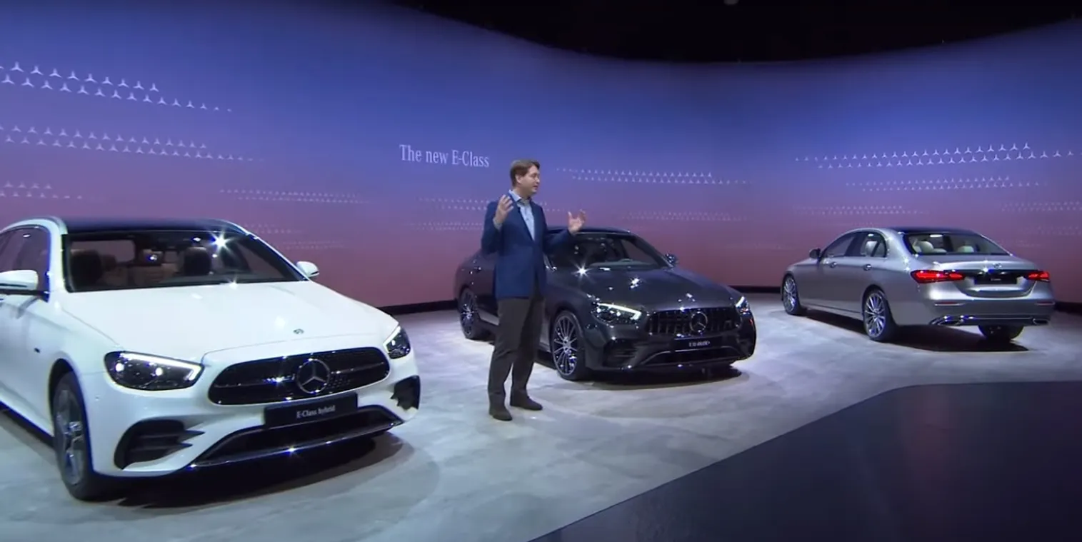 Отмененная Женева онлайн, авто года и Mega-GT - фото kapital.kz