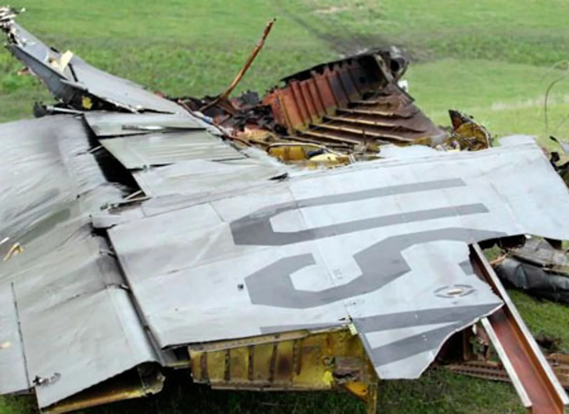 Капитал - В Киргизии обнаружены тела погибших пилотов самолета США