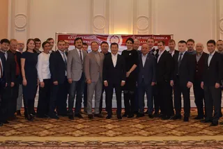 Капитал - Булат Утемуратов переизбран президентом Федерации тенниса