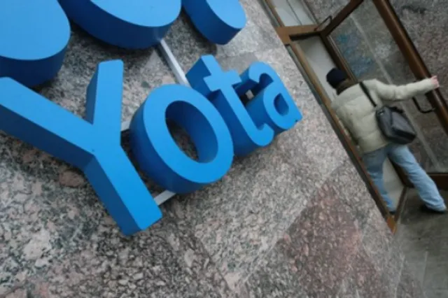 Русский смартфон Yota представят в феврале
