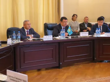 Казахстан и Азербайджан приняли «Дорожную карту» по расширению сотрудничества