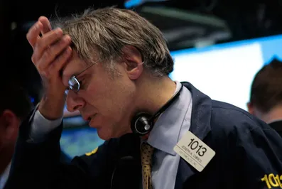 Доходность европейских облигаций рухнула