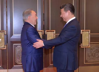 Капитал - Казахстан и Китай создадут 51 совместное предприятие