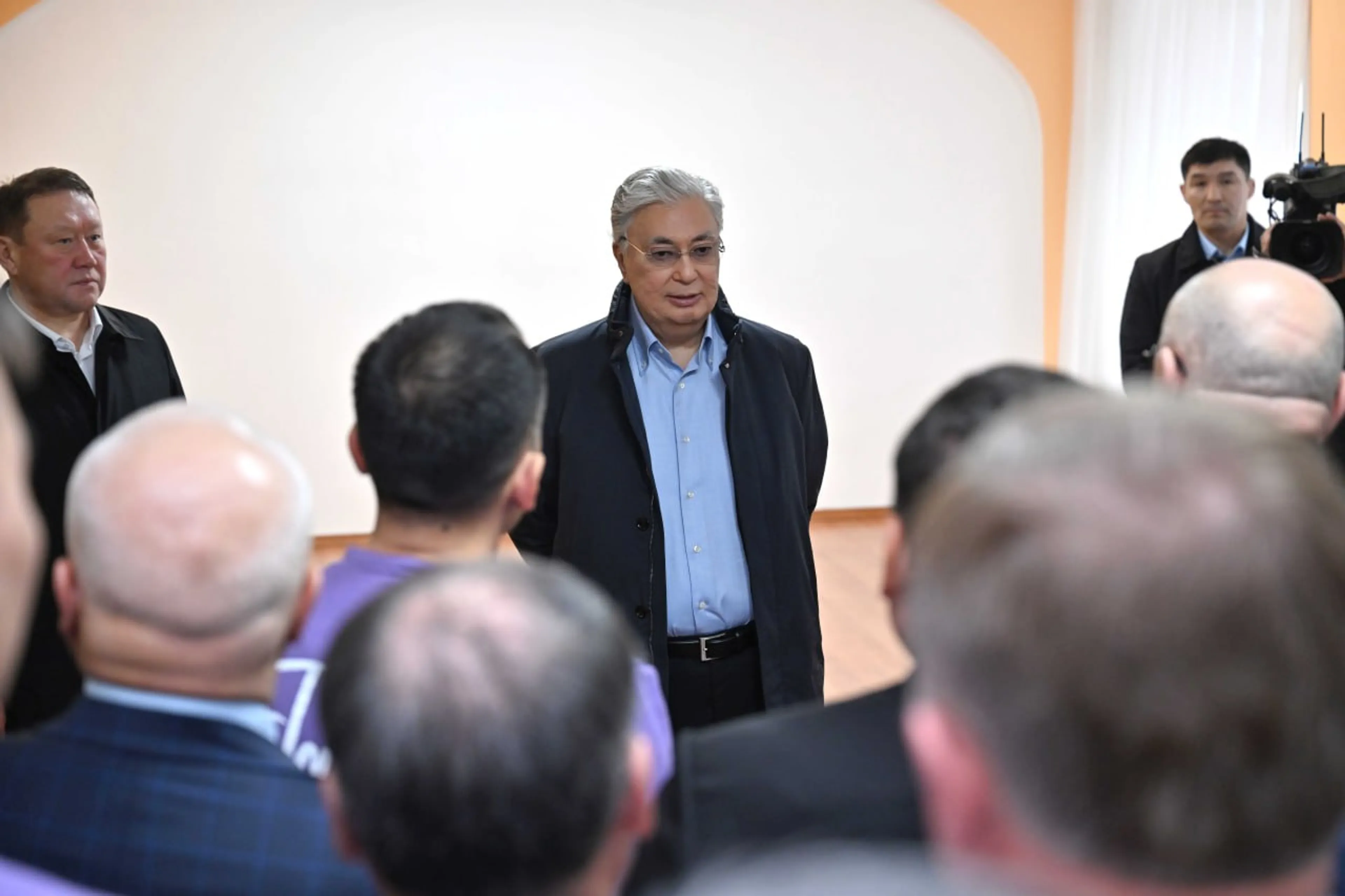 Фото: Акорда 