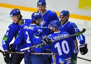 Капитал - ХК «Барыс» примет участие в Кубке Шпенглера