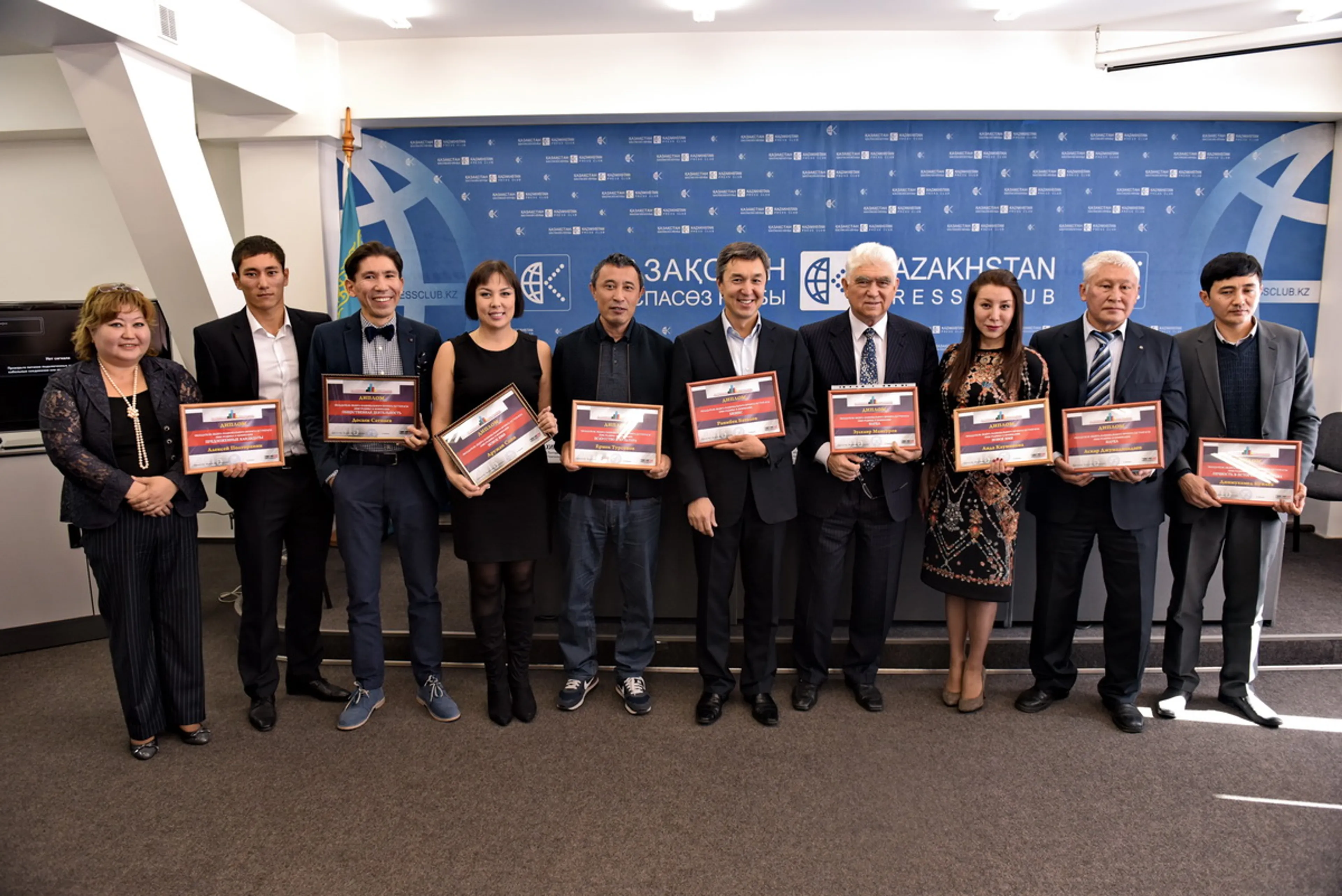 Капитал - Казахстанцы выбрали самых значимых соотечественников