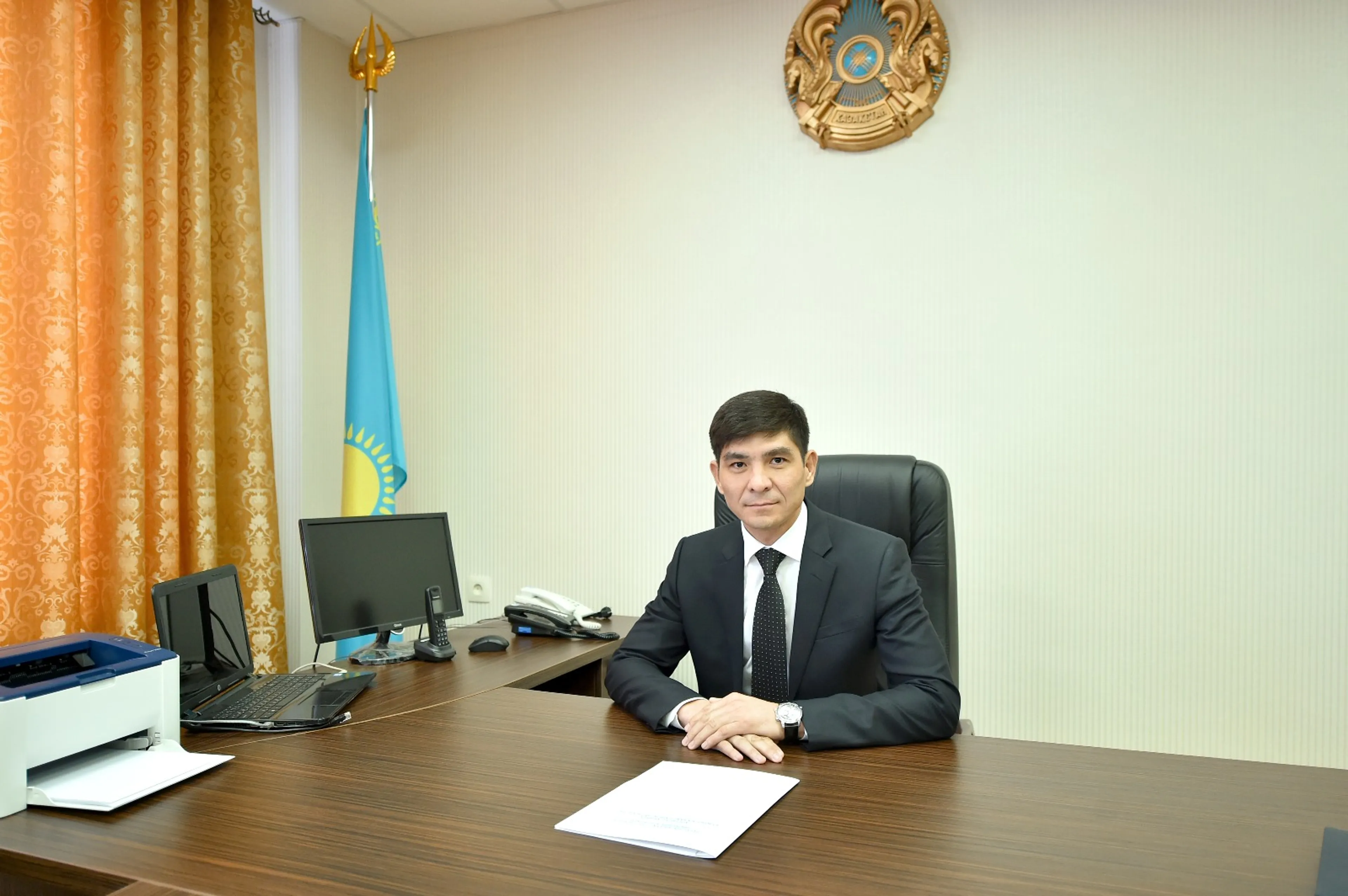 Капитал - Назначен руководитель управления госзакупок Южно-Казахстанской области