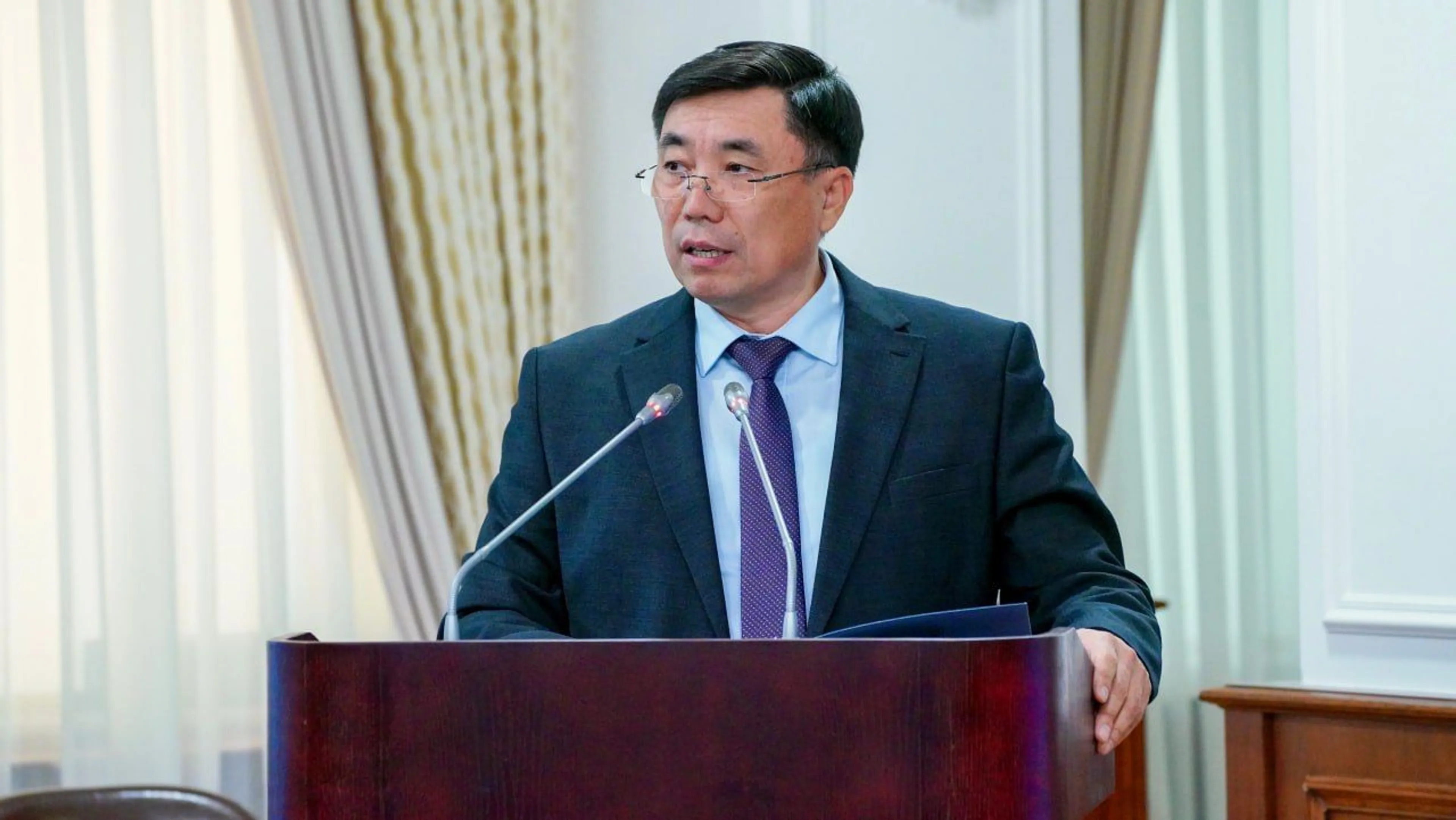 Фото: пресс-служба правительства