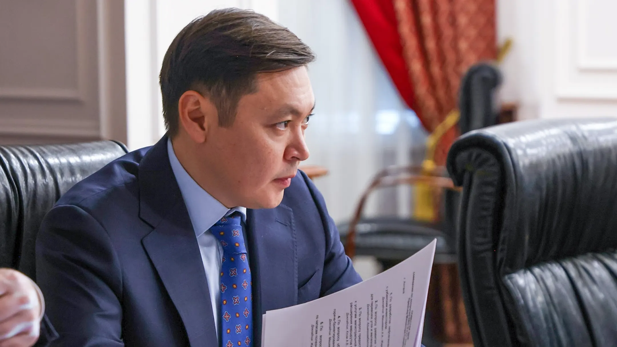 Развитие горно-металлургического комплекса обсудили в правительстве - Image Kapital.kz