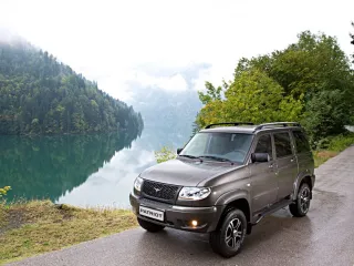 Капитал - УАЗ отзывает 2 тыс Патриотов