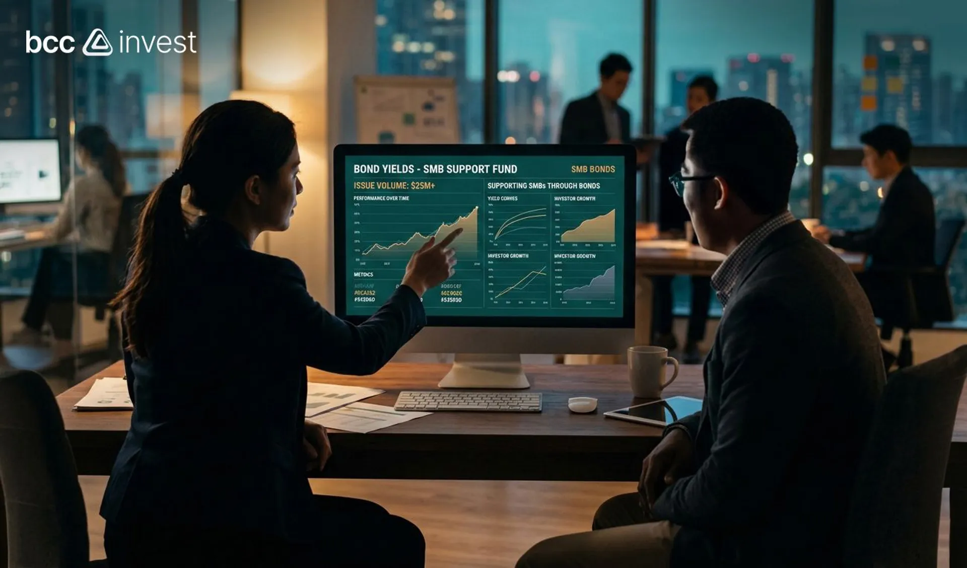 Фото: BCC Invest