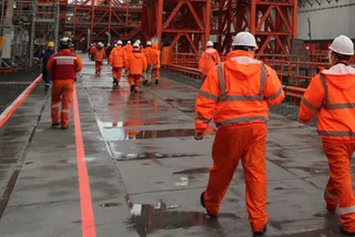 Капитал - Строить трубопроводы на Кашагане будет Saipem