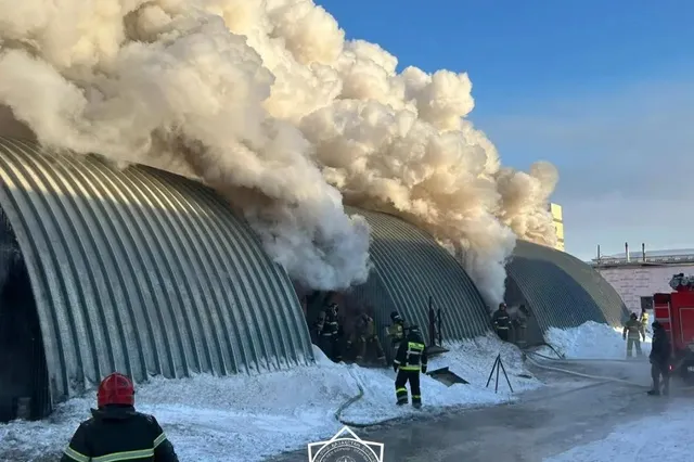 Фото: ДЧС Астаны 