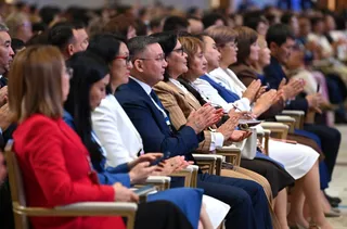 Капитал - Ускорить внедрение цифровых технологий и ИИ в образовательный процесс поручил президент