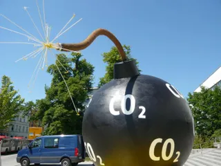 Капитал - Рост потребления привел к рекордным выбросам углекислого газа в мире