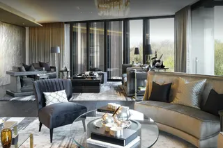 Капитал - Элитное жилье становится «демократичным»