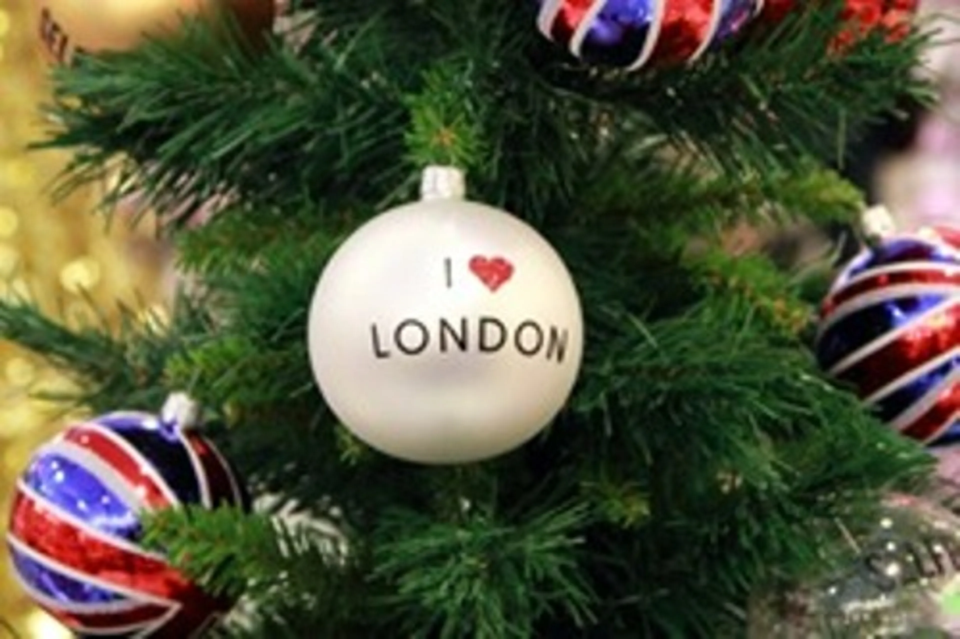 Капитал - Рождество в Лондоне