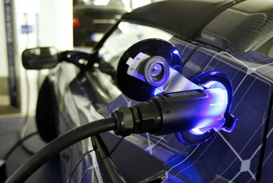 За покупку электромобиля немцы будут получать премию