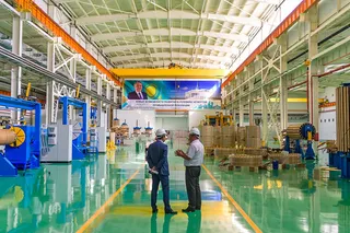 Капитал - Трансформаторы из Шымкента удовлетворят потребности рынка