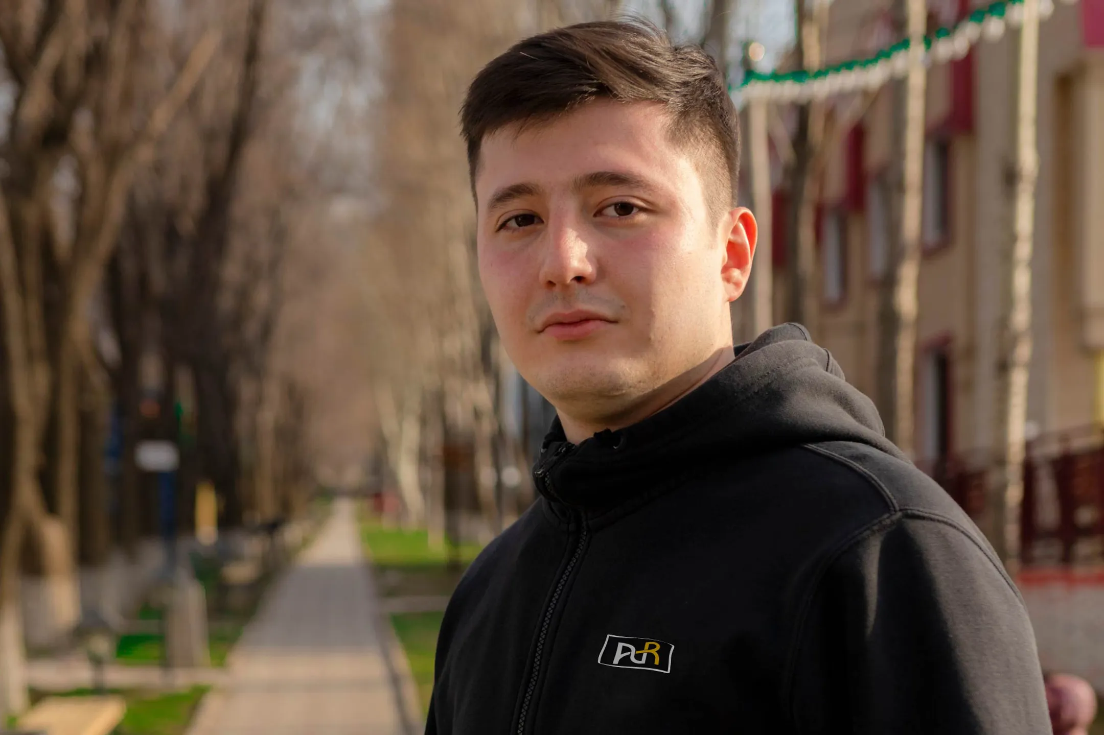 Шамиль Ахмедов, CPO &amp; Co-Founder Akhter Studios