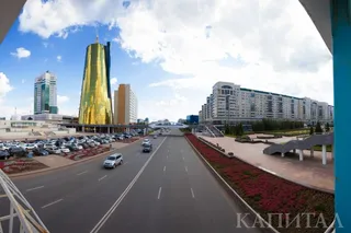 Капитал - Депутаты поддержали решение о переименовании столицы в Нур-Султан