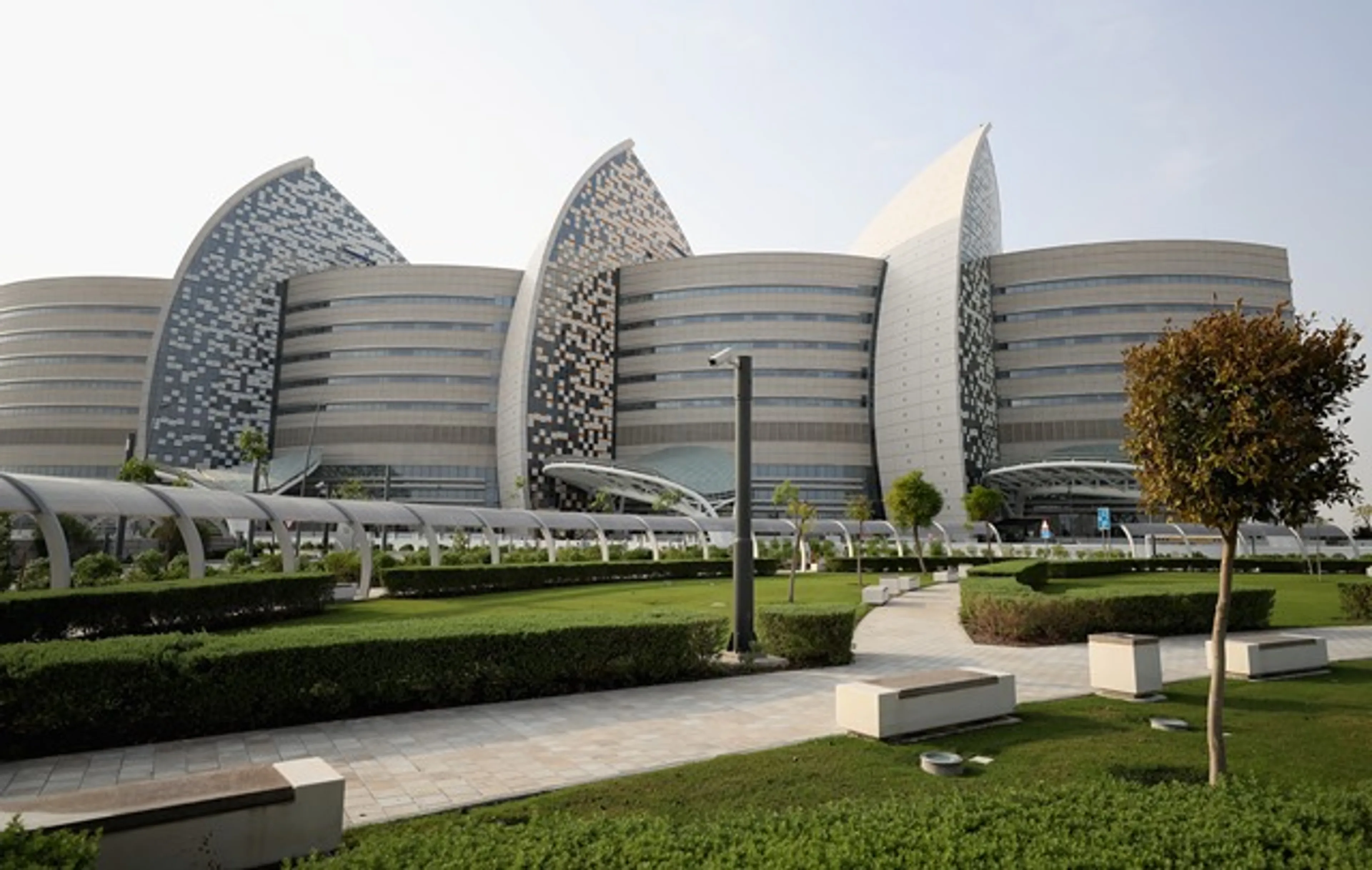 Капитал - Катар создал инновационный медицинский центр Sidra Medicine