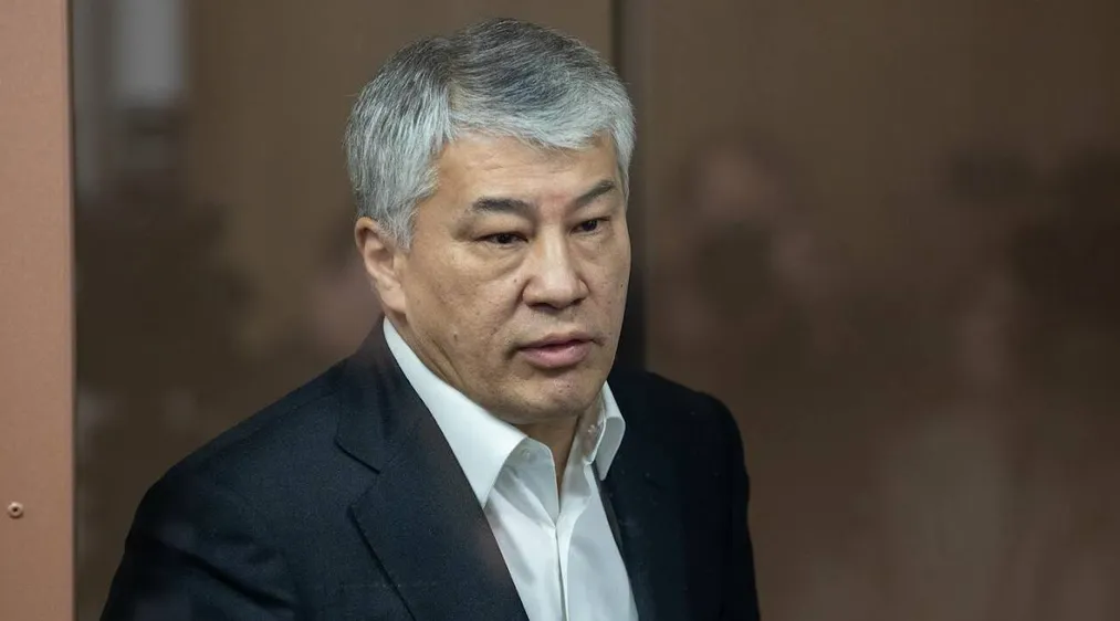 Капитал - Кайрат Боранбаев выйдет из колонии