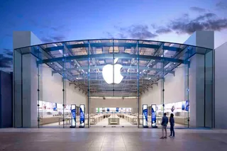 Капитал - Продажи смартфонов Apple упали на 12%