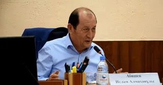 Капитал - Глава Комитета по водным ресурсам отстранен от должности