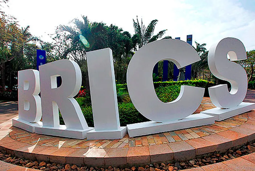 Капитал - Страны БРИКС включены в число наименее перспективных рынков