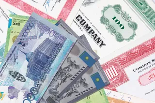 Капитал - Как зарегистрировать сделки с ценными бумагами