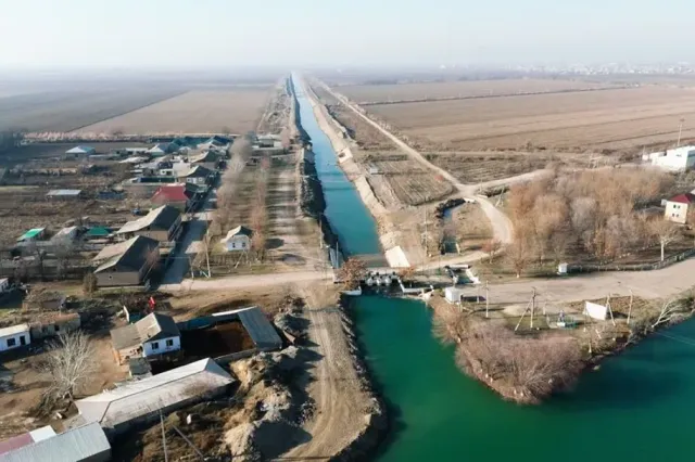 Фото: Министерство водных ресурсов и ирригации РК 