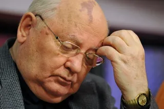 Капитал - Первому и единственному президенту СССР исполнилось 85 лет