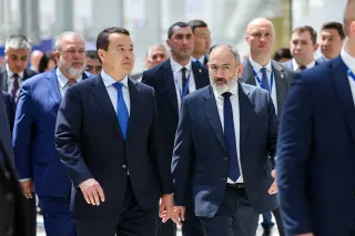 Фото: пресс-служба премьер-министра РК